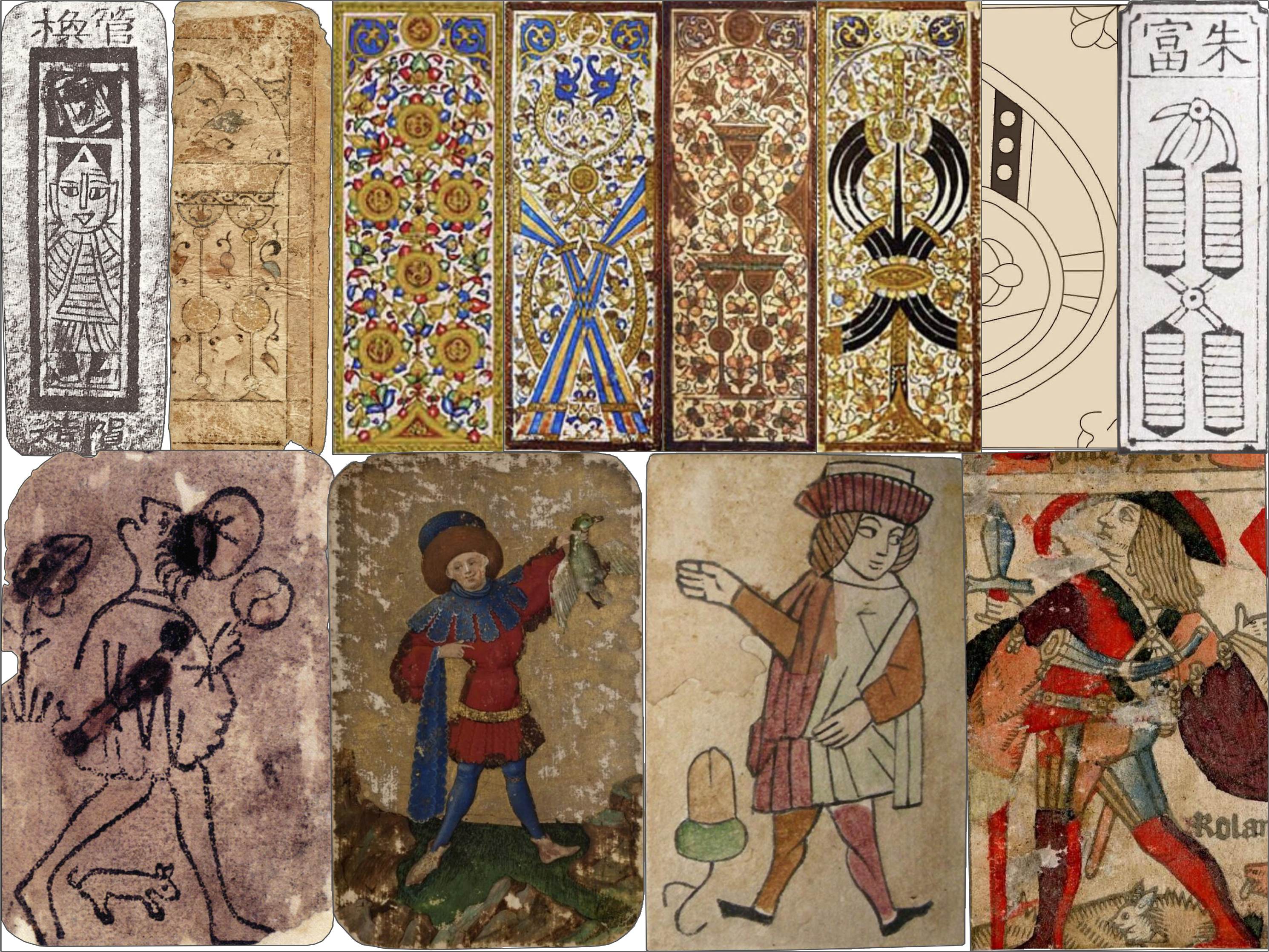 Qui n Invent Los Naipes Historia De La Baraja Inglesa Qui n Invent Los Naipes Historia De La Baraja Inglesa