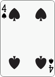 Card 4s